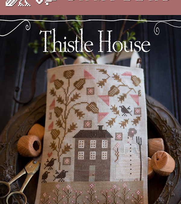 Floss Guide: Thistle House / Plum Street Samplers